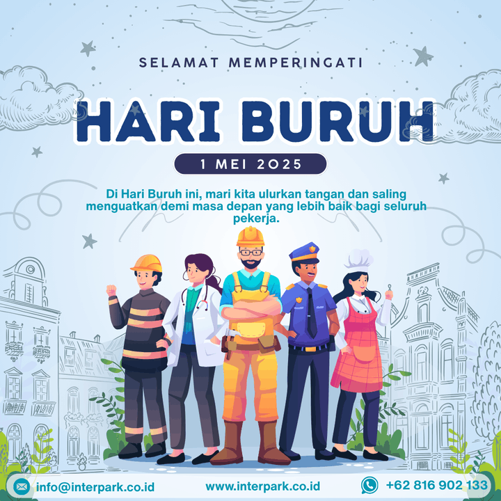 hari buruh 2025 interpark